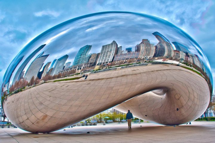 ILASS 2018 Chicago The Bean