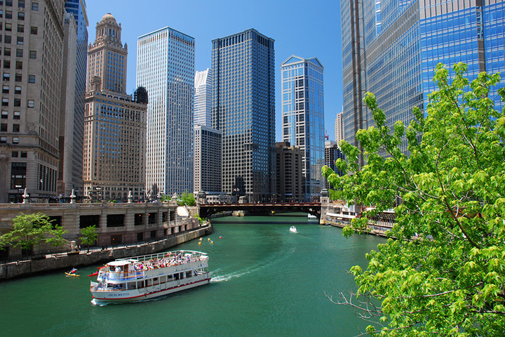 ILASS 2018 Chicago Boat Tours