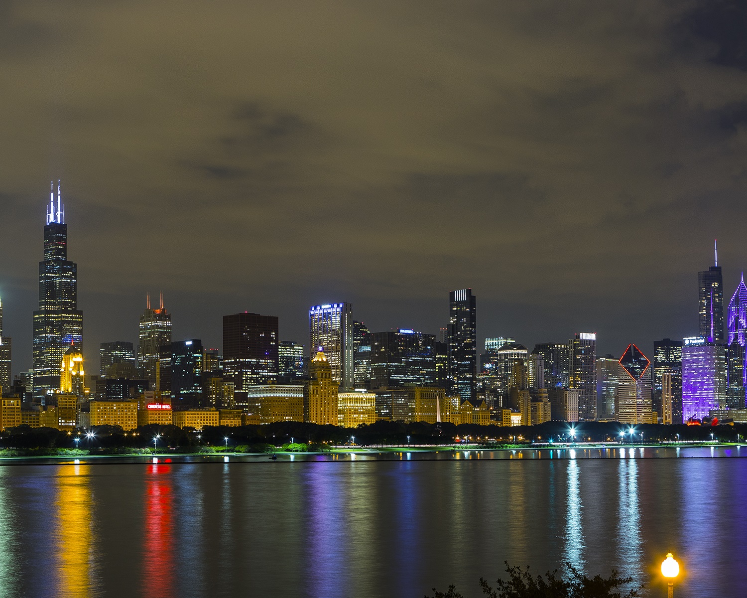 Banquet (Adler Planetarium)