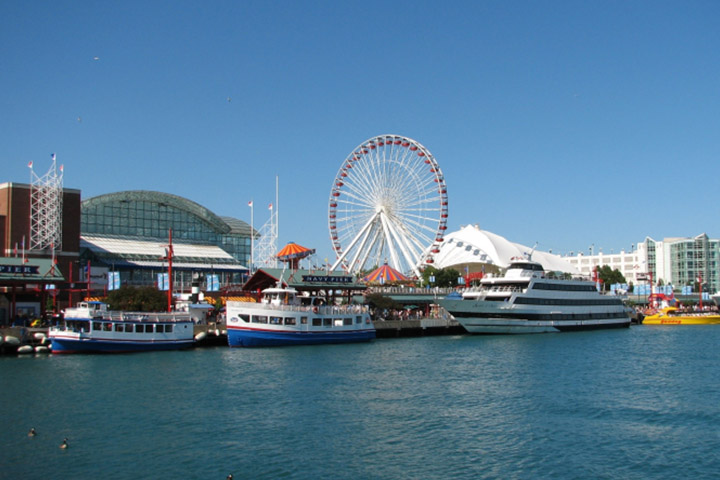 ILASS 2018 Chicago Navy Pier