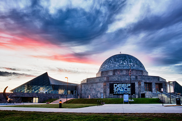 ILASS 2018 Chicago Adler Planetarium