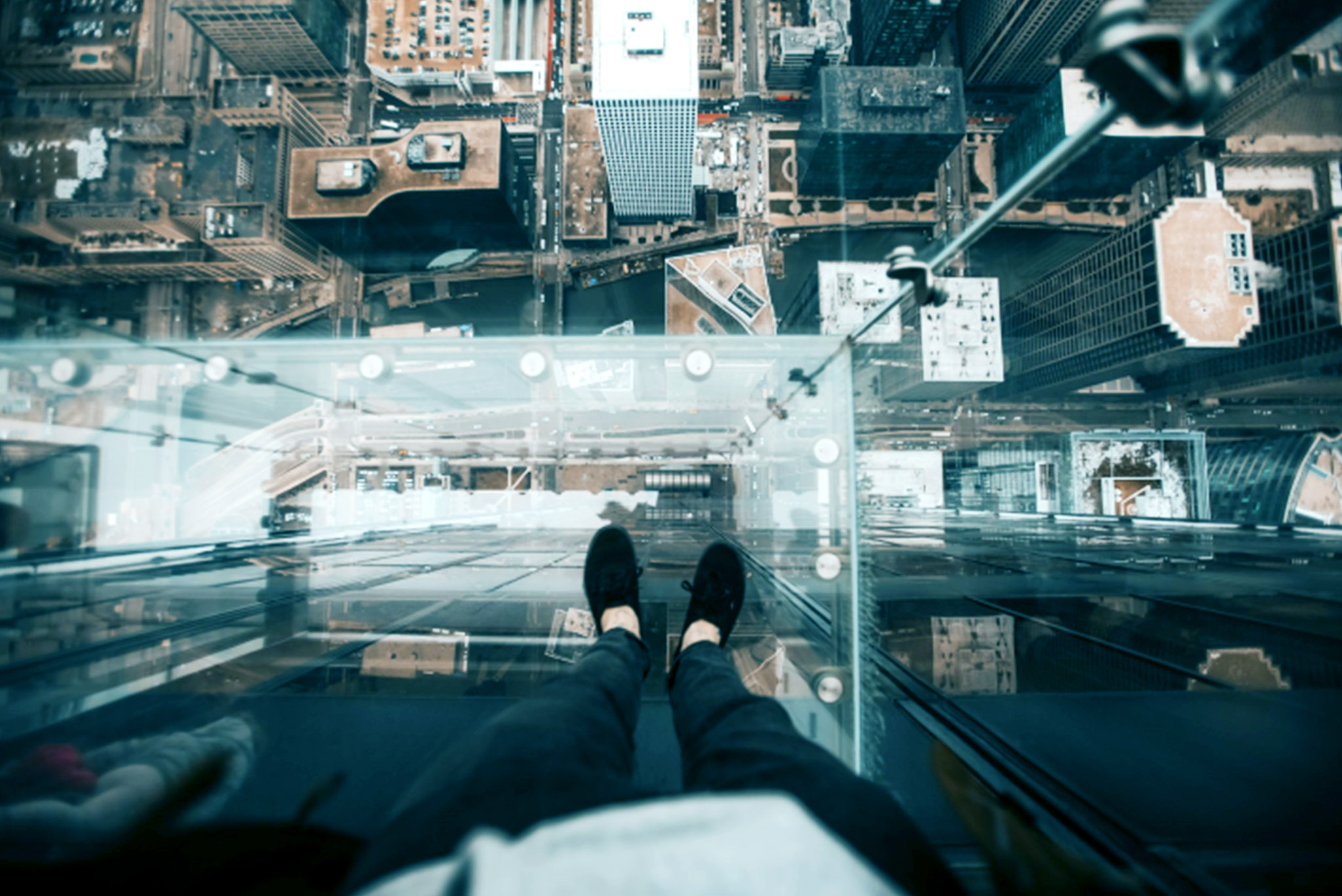 ILASS 2018 Chicago Willis Tower Sky Deck